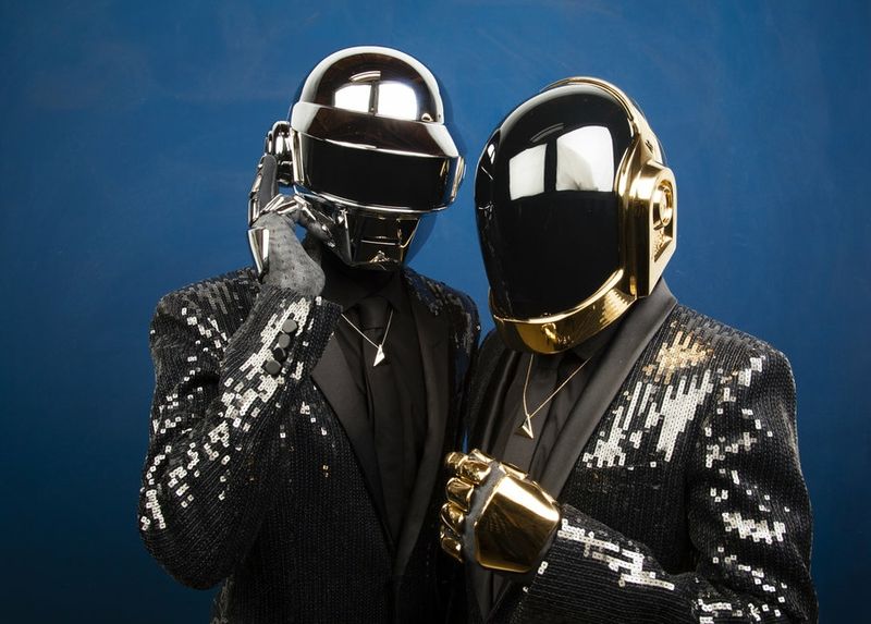 daft punk, musique, ferrari, separation,