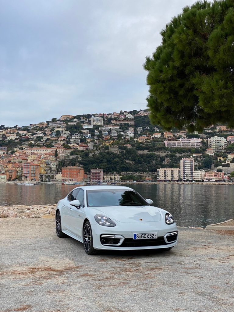 Porsche, Porsche panamera, berline, essai, berline hybride, Turbo s E-hybride, panamera turbo S, panamera hybride, panamera