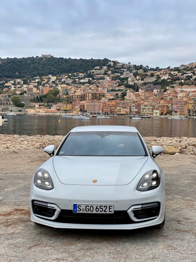 Porsche, Porsche panamera, berline, essai, berline hybride, Turbo s E-hybride, panamera turbo S, panamera hybride, panamera