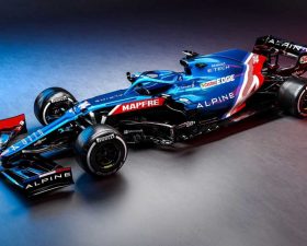 alpine, alpine F1 team, Alpine A521, A521, F1, Formule 1, sport auto, renault sport