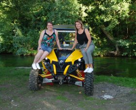 rallye des gazelles, gazelles, carine bonnard, aurore saint laurent, aurore descannevelle, rallye auto, rallye feminin, maroc