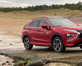 Mitsubishi, Eclipse Cross, Eclipse Cross, PHEV, voiture hybride, SUV, SUV hybride, essai