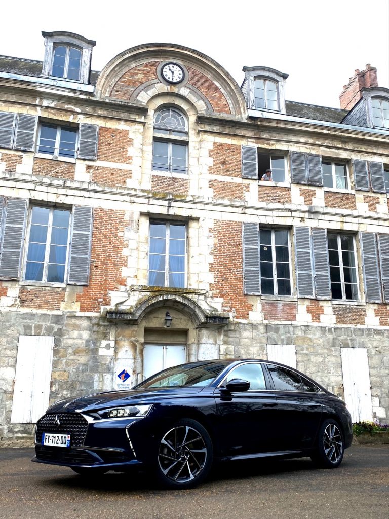 ds9, berline, berline de luxe, berline hybride, essai, voiture francaise