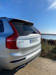 volvo, Volvo XC90, XC90, suv, SUV familial, voiture familial, voiture 7 places, face arriere