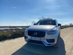 volvo, Volvo XC90, XC90, suv, SUV familial, voiture familial, voiture 7 places, face avant
