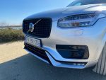 volvo, Volvo XC90, XC90, suv, SUV familial, voiture familial, voiture 7 places, face avant