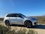 volvo, Volvo XC90, XC90, suv, SUV familial, voiture familial, voiture 7 places, profil