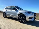 volvo, Volvo XC90, XC90, suv, SUV familial, voiture familial, voiture 7 places, profil