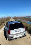 volvo, Volvo XC90, XC90, suv, SUV familial, voiture familial, voiture 7 places, face arriere