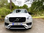 volvo, Volvo XC90, XC90, suv, SUV familial, voiture familial, voiture 7 places, face avant