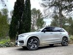 volvo, Volvo XC90, XC90, suv, SUV familial, voiture familial, voiture 7 places, profil