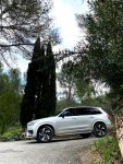 volvo, Volvo XC90, XC90, suv, SUV familial, voiture familial, voiture 7 places, profil