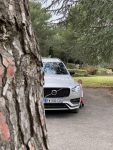 volvo, Volvo XC90, XC90, suv, SUV familial, voiture familial, voiture 7 places, face avant