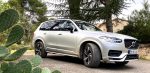 volvo, Volvo XC90, XC90, suv, SUV familial, voiture familial, voiture 7 places, profil