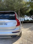 volvo, Volvo XC90, XC90, suv, SUV familial, voiture familial, voiture 7 places, face arriere
