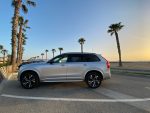 volvo, Volvo XC90, XC90, suv, SUV familial, voiture familial, voiture 7 places, profil