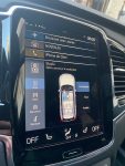 volvo, Volvo XC90, suv, SUV familial, voiture familial, voiture 7 places, habitacle