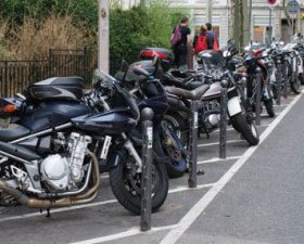 anne hidalgo, paris, grand paris, ile-de-france, stationnement, parking payant, stationnement paris, moto, deux-roues