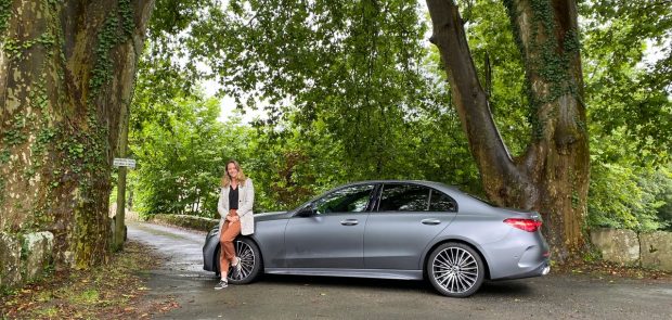 mercedes, classe c, mercedes classe c, classe c 2021, testdrive, essai, berline, clemence de bernis