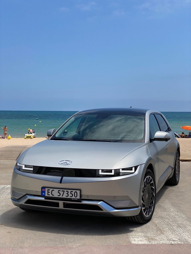 hyundai, ioniq, ioniq 5, hyundai ioniq, voiture electrique, suv, suv electrique, essai, testdrive