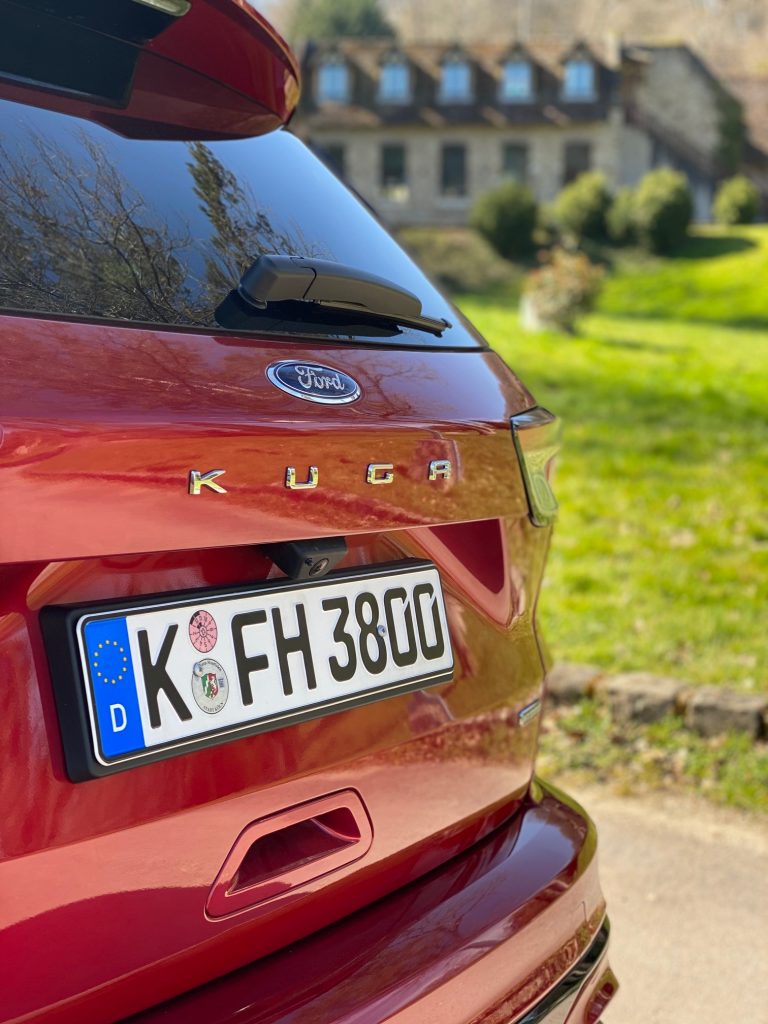 ford, kuga, ford kuga, kuga FHEV, essai auto, testdrive, suv, Suv hybride