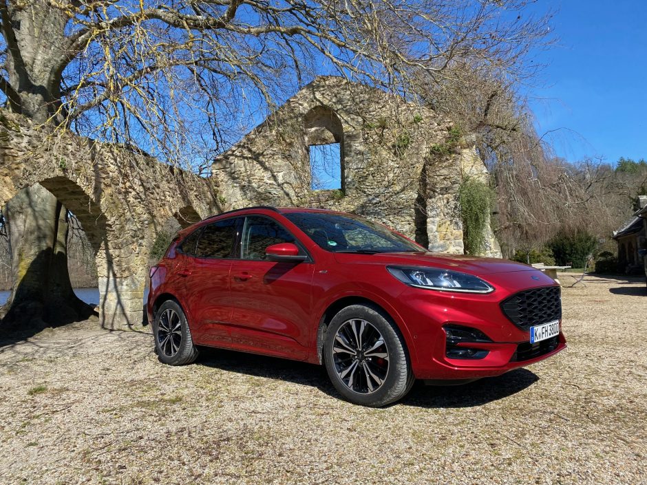 ford, kuga, ford kuga, kuga FHEV, ford kuga fhev, essai auto, testdrive, suv, Suv hybride
