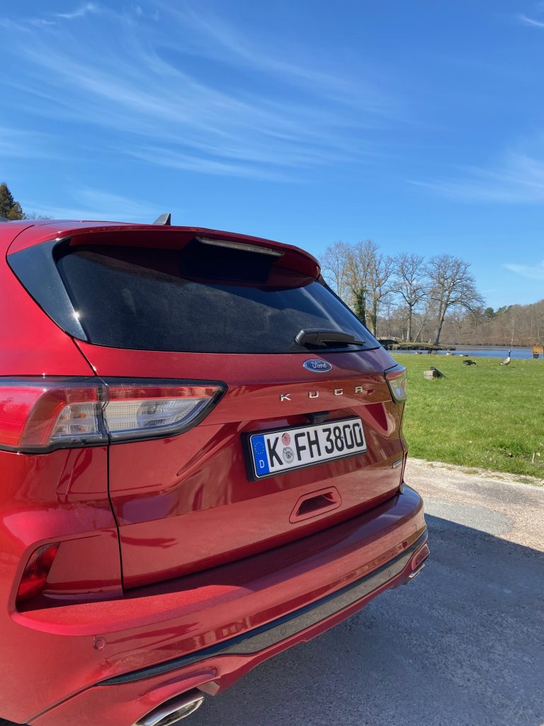 ford, kuga, ford kuga, kuga FHEV, essai auto, testdrive, suv, Suv hybride