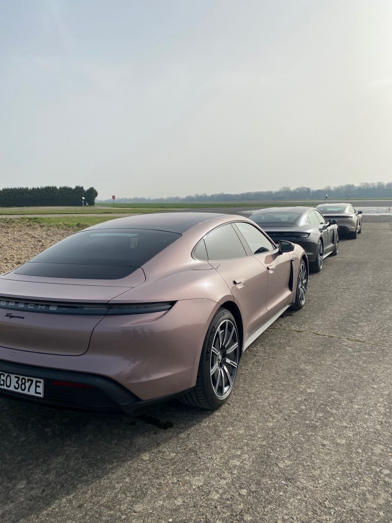 porsche, porsche taycan, porsche taycan propulsion, berline, berline electrique, essai, testdrive