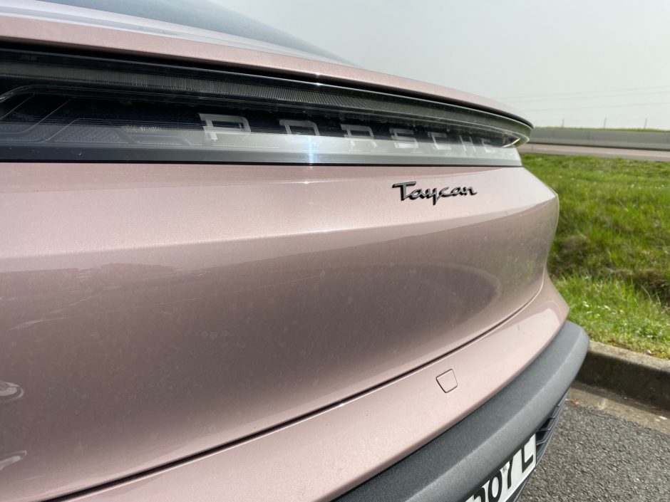 porsche, porsche taycan, porsche taycan propulsion, berline, berline electrique, essai, testdrive