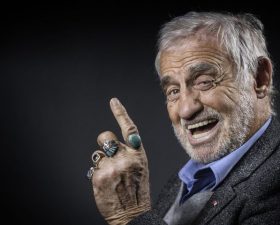 jean paul belmondo, belmondo, acteur, deces, voiture ancienne