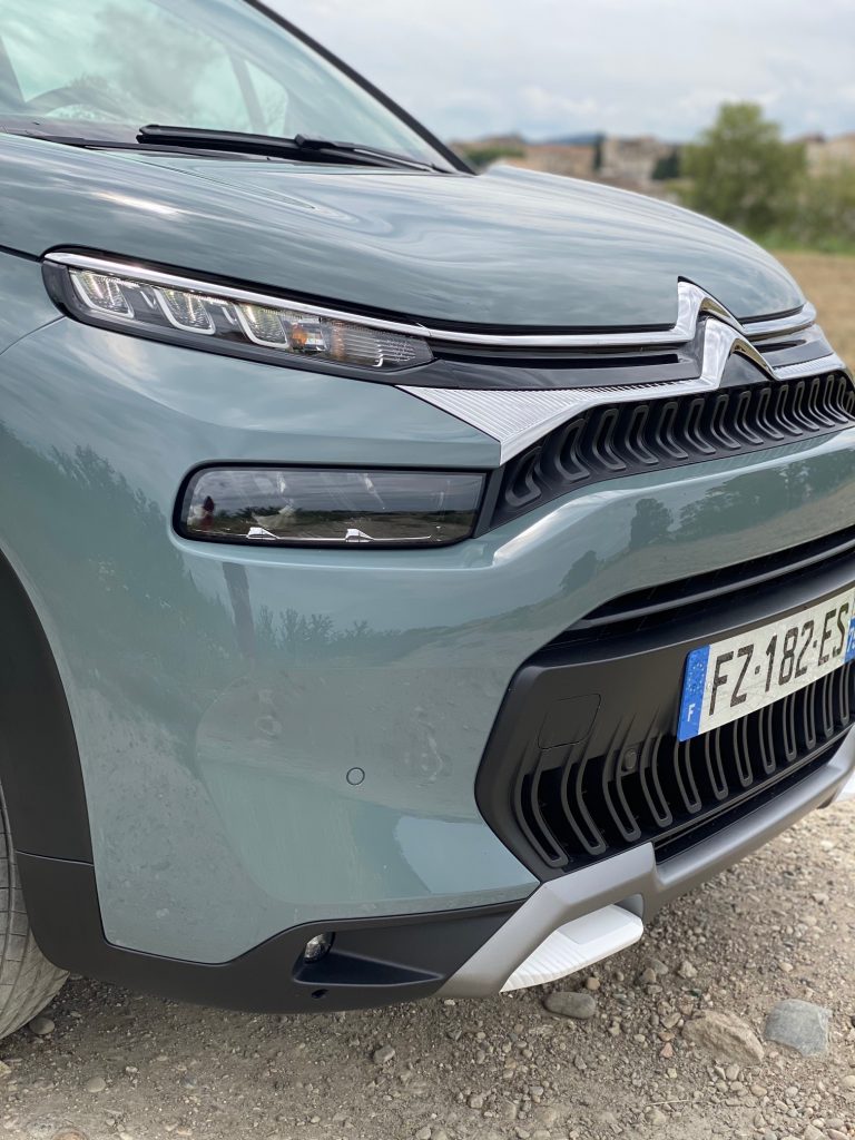 citroen, C3 aircross, citroen C3 aircross, suv, suv urbain, suv compact, essai, voiture française