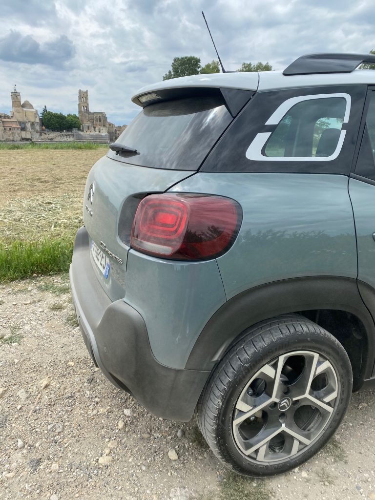 citroen, C3 aircross, citroen C3 aircross, suv, suv urbain, suv compact, essai, voiture française