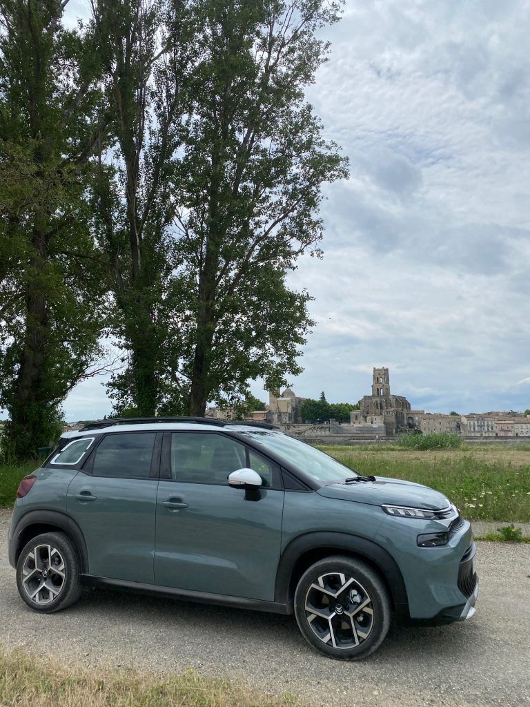 citroen, C3 aircross, citroen C3 aircross, suv, suv urbain, suv compact, essai, voiture française