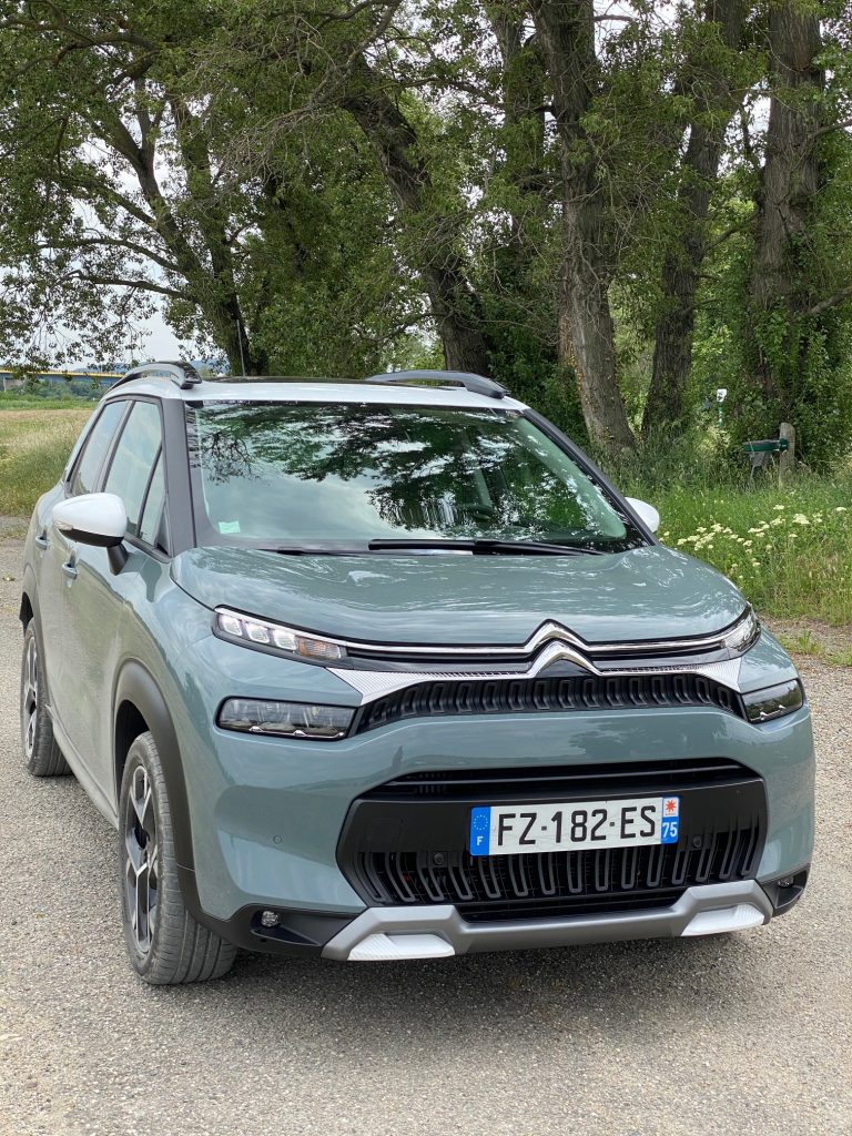 citroen, C3 aircross, citroen C3 aircross, suv, suv urbain, suv compact, essai, voiture française