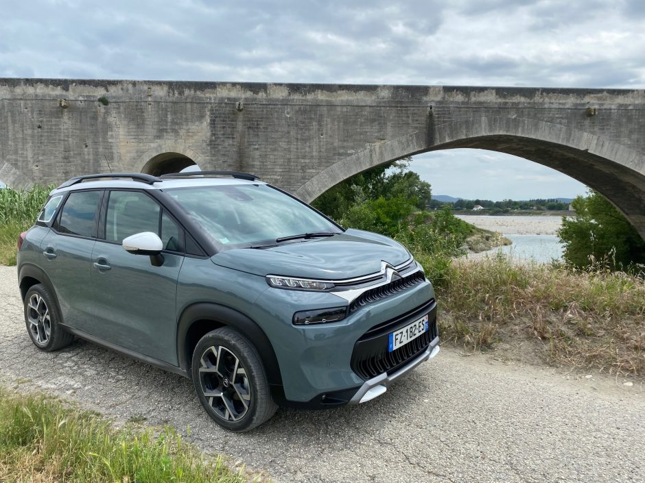 citroen, suv, suv urbain, suv compact, essai, voiture française