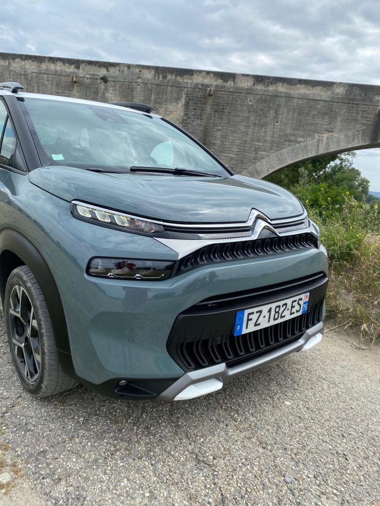 citroen, suv, suv urbain, suv compact, essai, voiture française