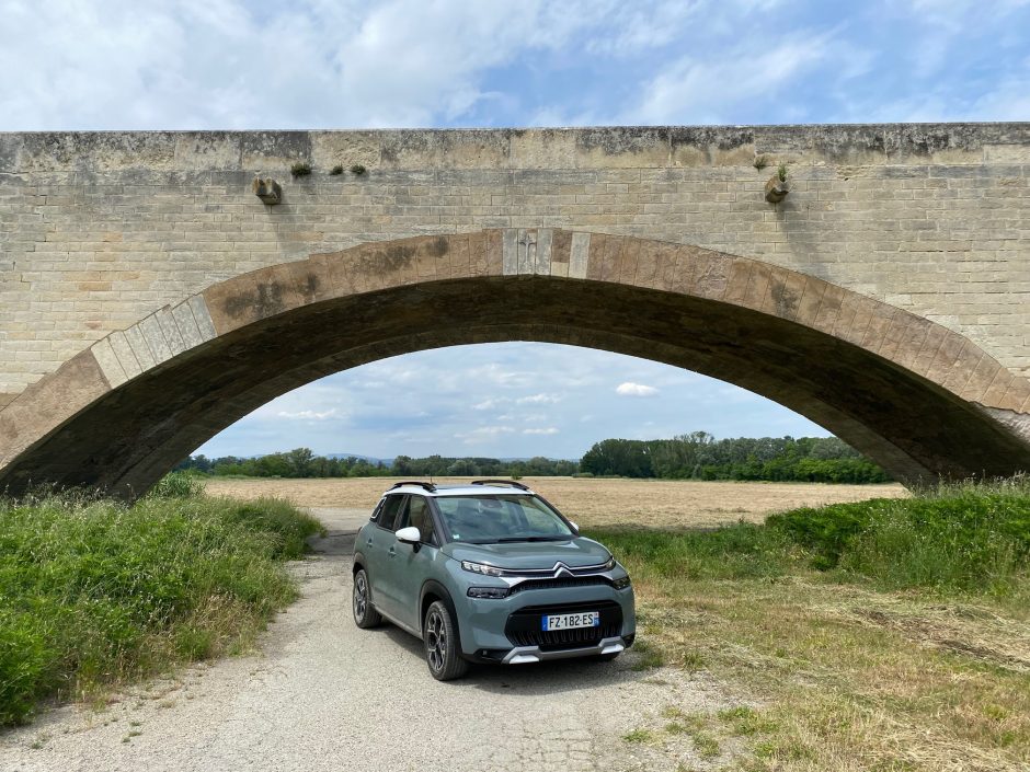 citroen, C3, citroen C3 aircross, suv, suv urbain, suv compact, essai, voiture française