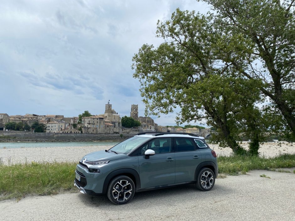 citroen, C3, citroen C3 aircross, suv, suv urbain, suv compact, essai, voiture française