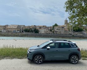 citroen, C3, citroen C3 aircross, suv, suv urbain, suv compact, essai, voiture française