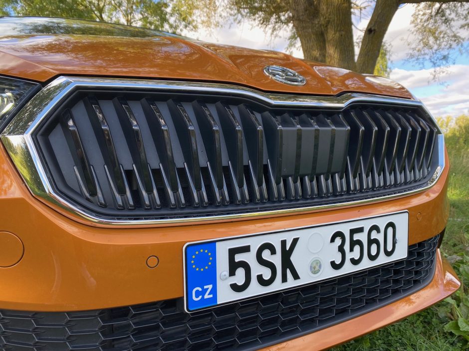 skoda, skoda fabia, fabia, citadine, essai,