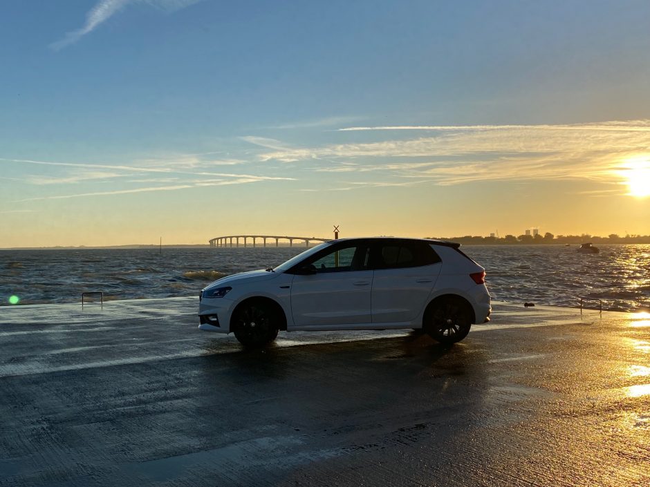 skoda, skoda fabia, citadine, essai,