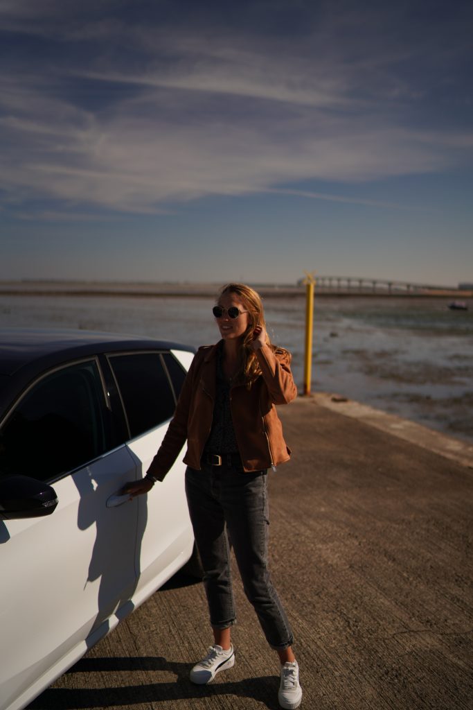skoda, skoda fabia, citadine, essai, clemence de bernis