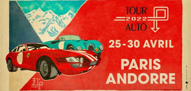 Tour auto 2022, tour auto, sport auto, rallye auto, rallye regularite, rallye vitesse, andorre