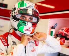 Antonio Giovinazzi, F1, formule 1, mercato pilote, Pilote F1