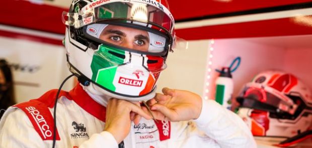 Antonio Giovinazzi, F1, formule 1, mercato pilote, Pilote F1