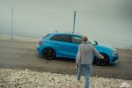 clemence de bernis, audi, rs3, audi rs3, compacte sportive, voiture sportive, essai, 5 cylindres