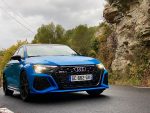 face avant, audi, rs3, audi rs3, compacte sportive, voiture sportive, essai, 5 cylindres