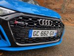 calandre, audi, RS, audi rs3, compacte sportive, voiture sportive, essai, 5 cylindres