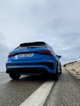 face arriere, audi, RS, audi rs3, compacte sportive, voiture sportive, essai, 5 cylindres