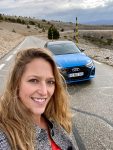 clemence de bernis, audi, rs3, audi rs3, compacte sportive, voiture sportive, essai, 5 cylindres